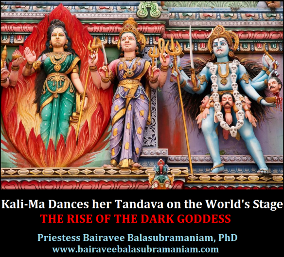 Kali Tandava