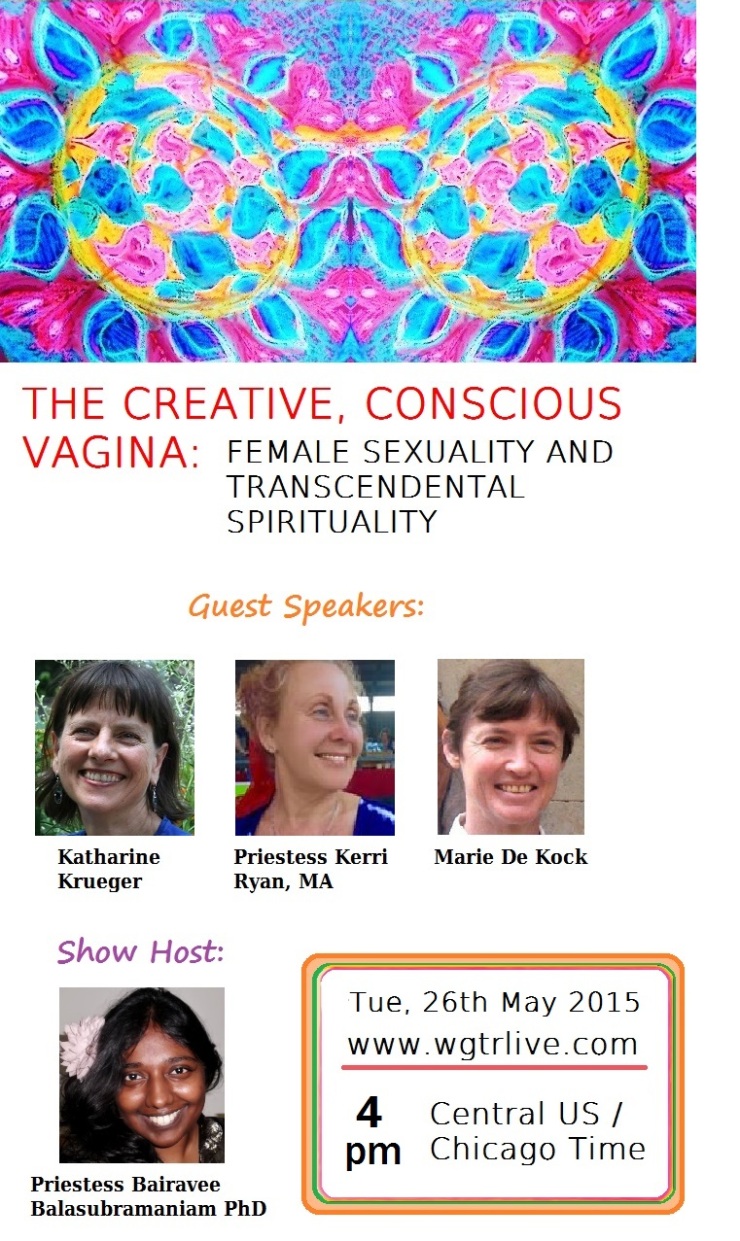 The Creative, Conscious Vagina Promo